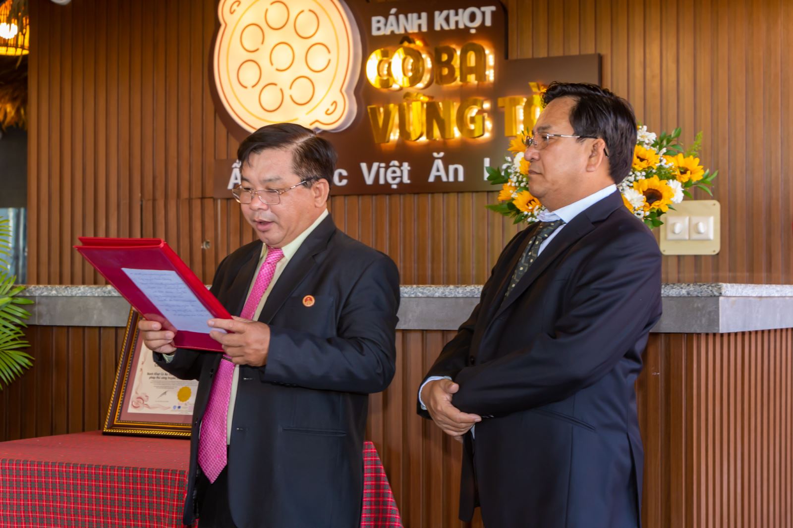 Hành trình xây dựng thương hiệu bánh khọt Cô Ba Vũng Tàu