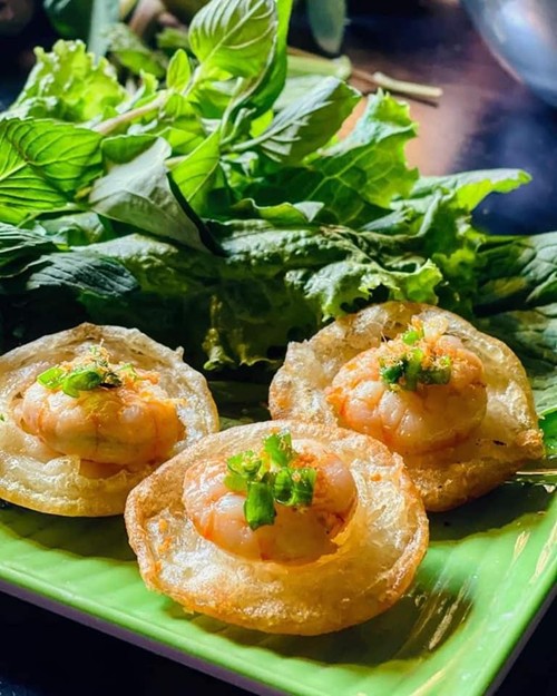  Bánh khọt Cô Ba Vũng Tàu – Tinh hoa ẩm thực miền biển