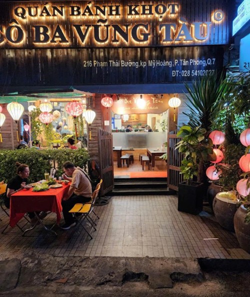 Bánh khọt Cô Ba Vũng Tàu – Giao hàng tận nơi, thưởng thức hương vị trứ danh ngay tại nhà