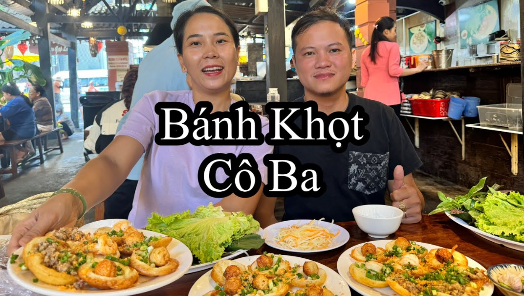 Bánh khọt Vũng Tàu gần đây – Địa chỉ uy tín cho bữa ăn ngon miệng và nhanh chóng 