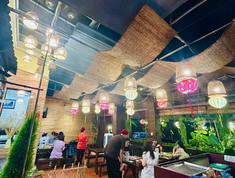 Vì sao bánh khọt Cô Ba là lựa chọn hàng đầu cho khách du lịch và người địa phương?