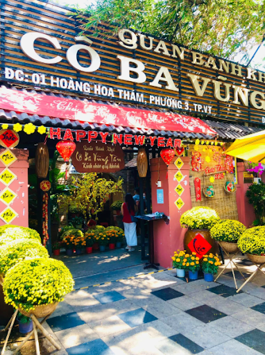 Địa chỉ bánh khọt Số 1 Hoàng Hoa Thám Vũng Tàu có gì đặc biệt?