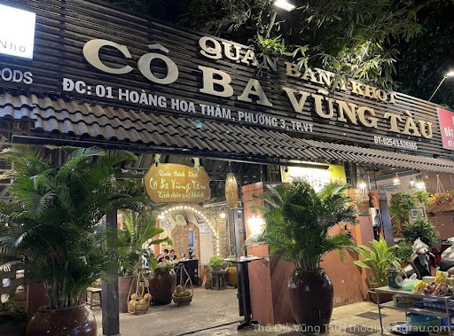 Khám phá hương vị bánh khọt Hoàng Hoa Thám Vũng Tàu – Điểm đến quen thuộc của người sành ăn