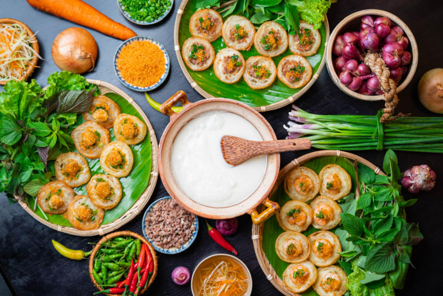 Bánh khọt Cô Ba Vũng Tàu – Giao hàng tận nơi, thưởng thức hương vị trứ danh ngay tại nhà