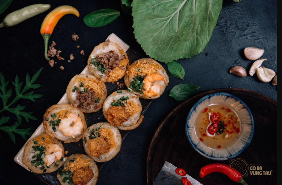 Địa chỉ bánh khọt Số 1 Hoàng Hoa Thám Vũng Tàu có gì đặc biệt?