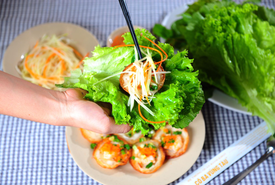 Địa chỉ bánh khọt Số 1 Hoàng Hoa Thám Vũng Tàu có gì đặc biệt?