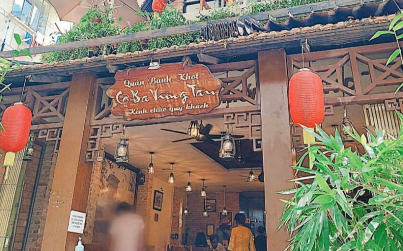 Quán ăn miền Nam gần trung tâm TP.HCM – Dễ tìm, dễ đi, chuẩn vị truyền thống