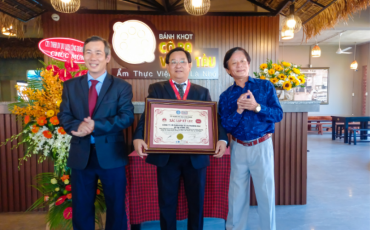 Bánh Khọt Cô Ba Vũng Tàu – Hành trình hơn 20 năm giữ gìn hương vị truyền thống 