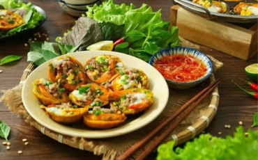 Bánh khọt Vũng Tàu vì sao món ăn này luôn nằm trong danh sách phải thử của du khách 