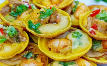 Góc review bánh khọt ngon ở Vũng Tàu - Top 5 quán được đánh giá cao bởi người địa phương 