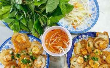 Những quán bánh khọt ngon ở Vũng Tàu nổi bật nhất hiện nay